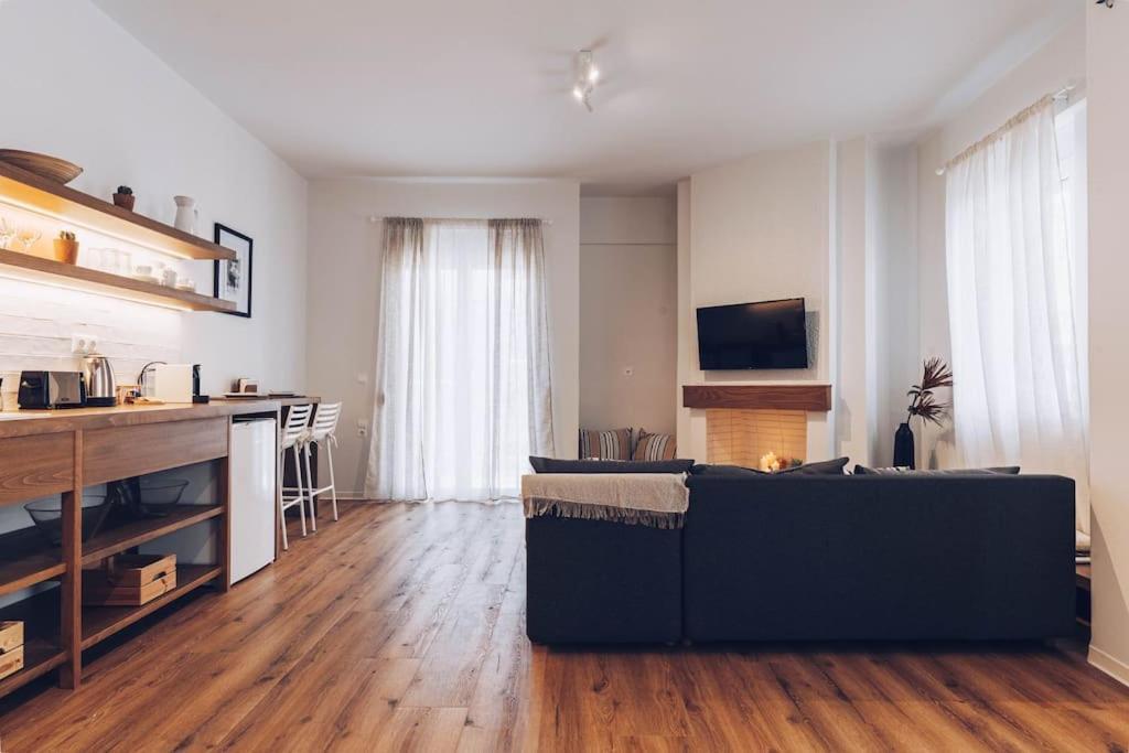 The Repose Aesthetic Apt. R1 Apartment Heraklion  Exterior photo