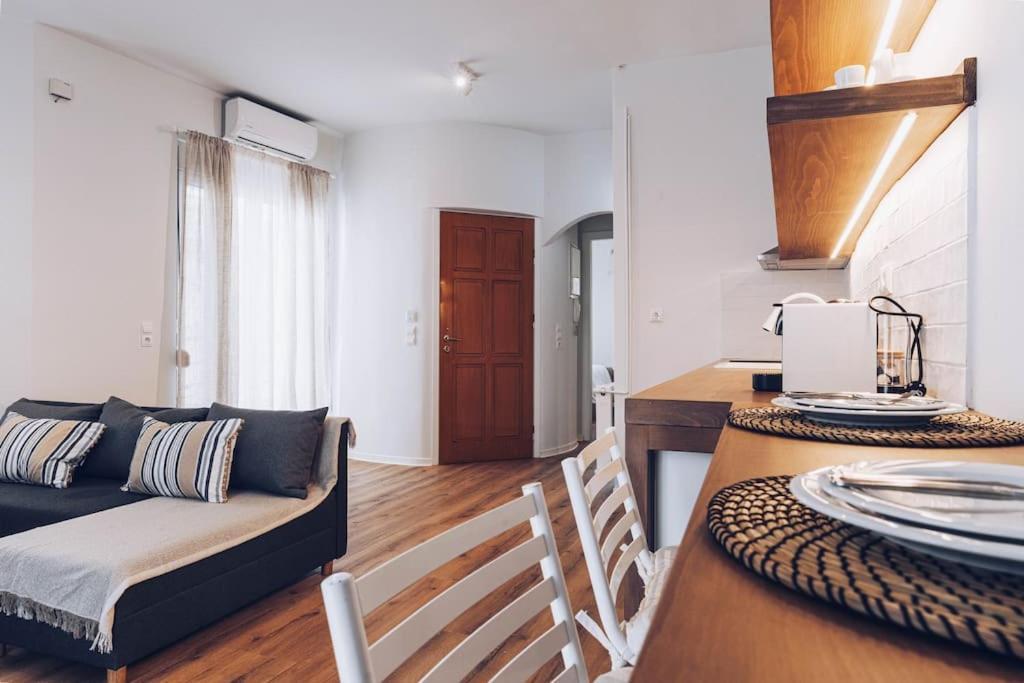 The Repose Aesthetic Apt. R1 Apartment Heraklion  Exterior photo