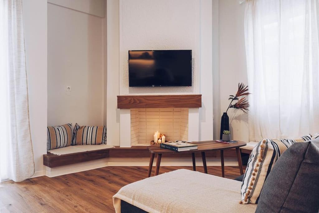 The Repose Aesthetic Apt. R1 Apartment Heraklion  Exterior photo